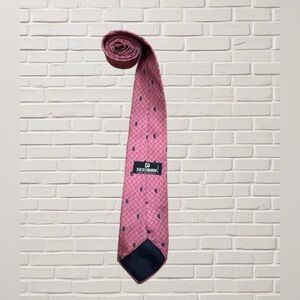 Vintage Paco Rabanne Extra Long 100% Silk Tie